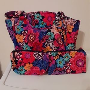 Vera Bradley shoulder bag